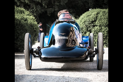 Lurani Nibbio, Open Single-Seater, Riva, 1935